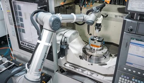 cnc machine tending applications|cnc machine robot.